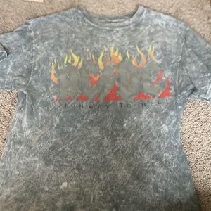 Forever 21 ACDC T- Shirt